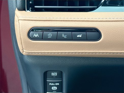 New 2026 INFINITI QX80 Luxe w/ Cargo Package image 10