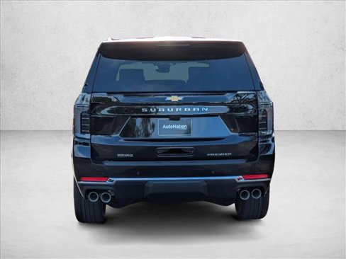 New 2026 Chevrolet Suburban Premier image 7