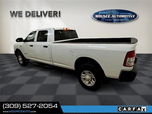 Used 2022 RAM 3500 Tradesman w/ Snow Chief Group image 15