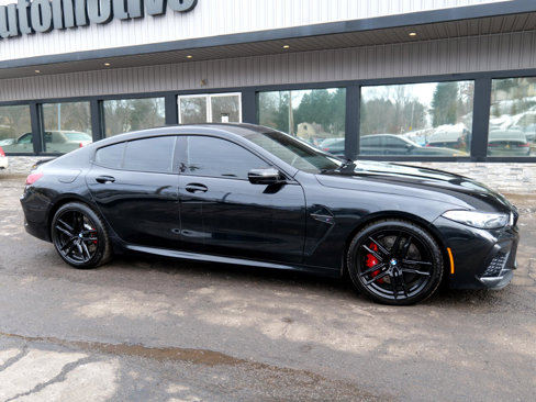 Used 2022 BMW M8 Gran Coupe xDrive Competition image 66