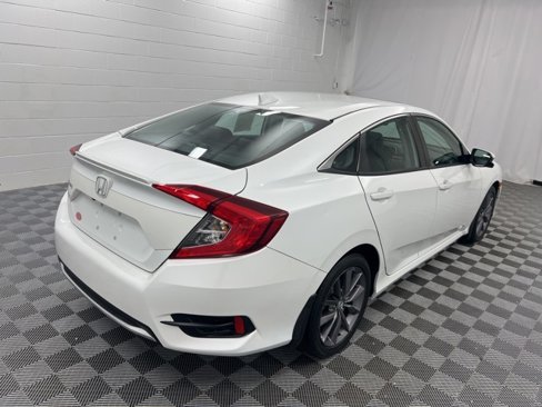 Used 2021 Honda Civic EX-L image 6