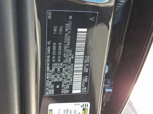 New 2026 Lexus NX 350 AWD w/ Premium Package image 9