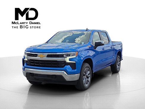 New 2026 Chevrolet Silverado 1500 LT w/ All Star Edition Plus image 2