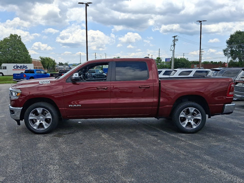 Certified 2023 RAM 1500 Laramie image 7