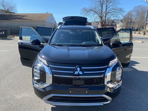 New 2025 Mitsubishi Outlander SEL image 30