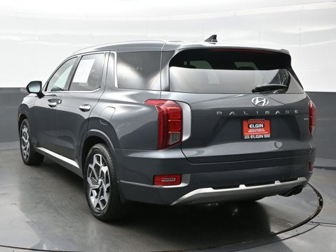 Used 2022 Hyundai Palisade Calligraphy w/ Cargo Package image 4
