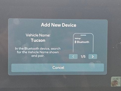 New 2025 Hyundai Tucson SE image 11