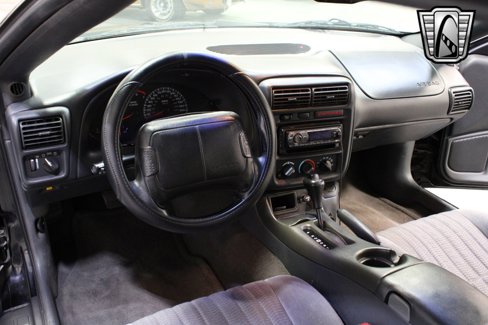 Used 1998 Chevrolet Camaro Z28 w/ Preferred Equipment Group 2 image 21