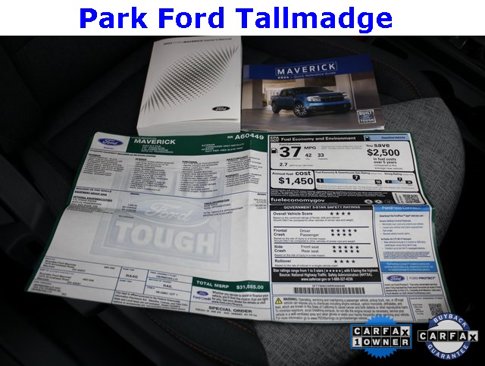 Used 2024 Ford Maverick XLT w/ XLT Luxury Package image 29
