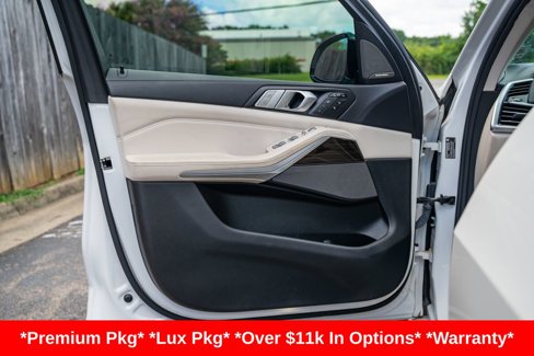 Used 2020 BMW X7 xDrive40i w/ Premium Package image 13