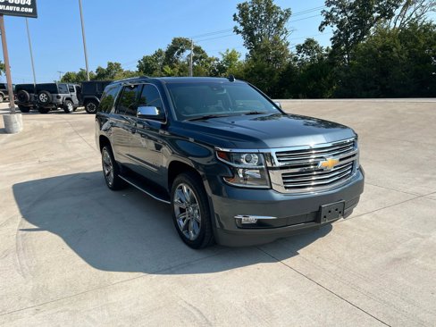Used 2020 Chevrolet Tahoe Premier image 3