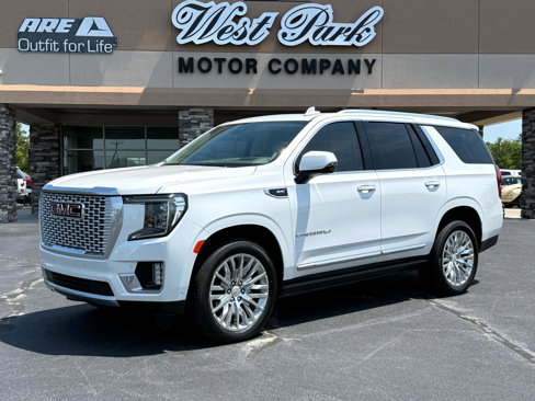 Used 2023 GMC Yukon Denali w/ Advanced Technology Package image 1
