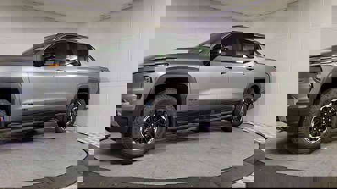 New 2026 Chevrolet Silverado EV Trail Boss image 5