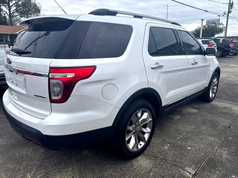 Used 2013 Ford Explorer Limited image 4