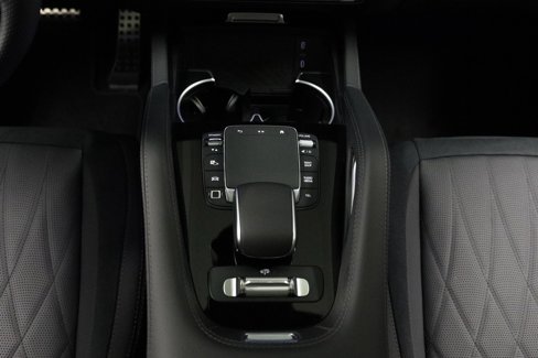 New 2025 Mercedes-Benz GLE 53 AMG 4MATIC Coupe image 15