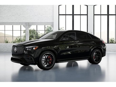 New 2026 Mercedes-Benz GLE 63 AMG S image 37