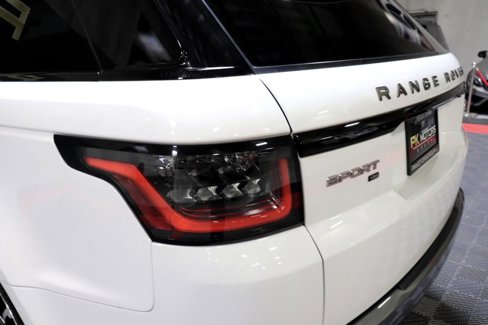 Used 2022 Land Rover Range Rover Sport HSE Silver Edition image 5