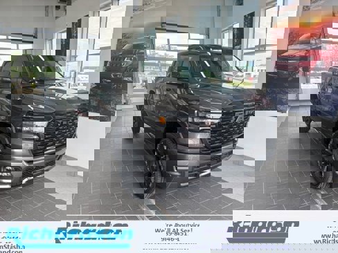 New 2026 RAM 1500 4x4 Crew Cab image 1