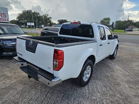 Used 2012 Nissan Frontier SV image 13