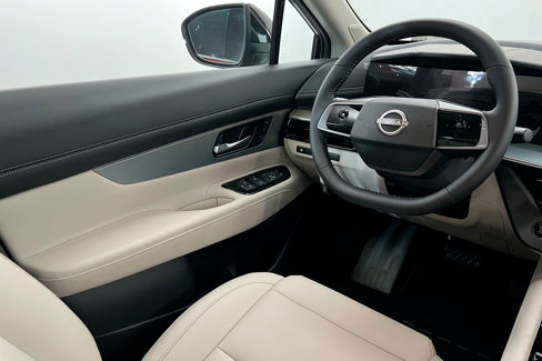 New 2025 Nissan Murano SL w/ Cargo Package image 11