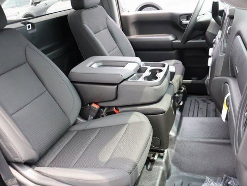 New 2025 GMC Sierra 1500 Pro w/ Pro Value Package image 10