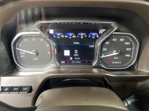Used 2021 GMC Sierra 1500 Denali w/ Denali Ultimate Package image 20