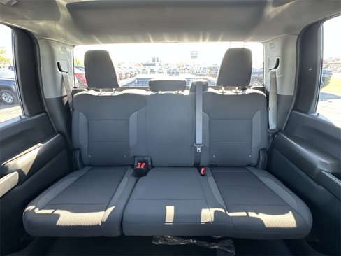 New 2025 Chevrolet Silverado 2500 Custom w/ Custom Value Package image 21