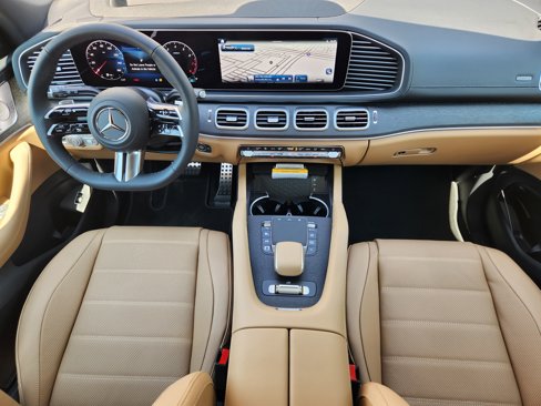New 2026 Mercedes-Benz GLS 450 4MATIC image 27