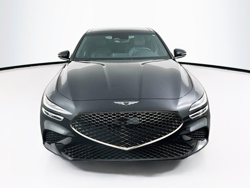 Used 2024 Genesis G70 2.5T w/ Sport Prestige Package image 2
