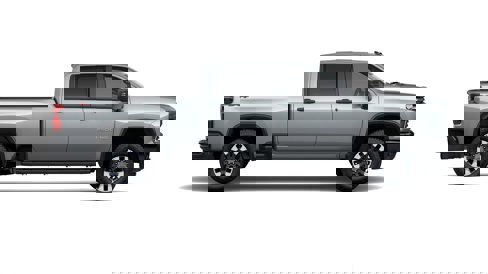 New 2026 Chevrolet Silverado 2500 Custom w/ Custom Value Package image 30
