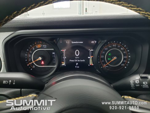 New 2024 Jeep Wrangler Sport S image 9