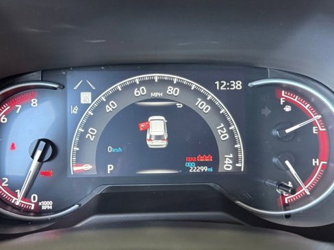 Certified 2024 Toyota RAV4 LE image 25