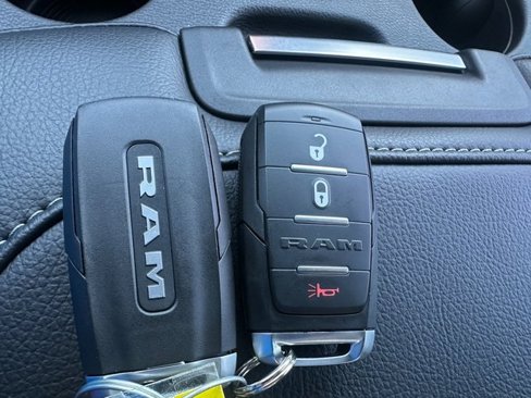 New 2025 RAM 2500 Tradesman image 39
