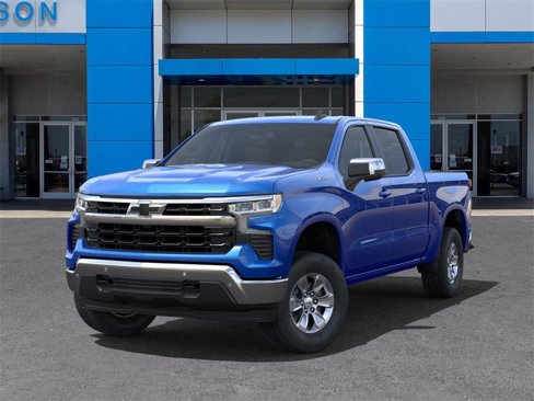 New 2025 Chevrolet Silverado 1500 LT w/ Safety Package image 6