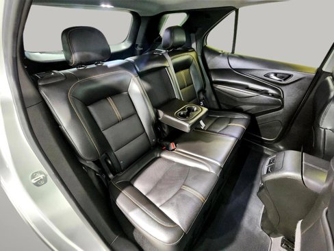 Used 2022 Chevrolet Equinox Premier image 34