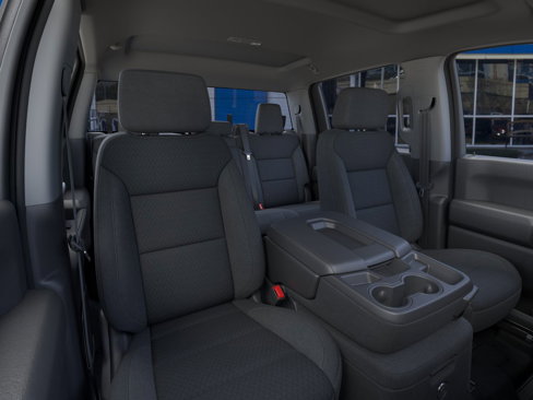 New 2026 Chevrolet Silverado 1500 Custom Trail Boss w/ LPO, Dark Essentials Package image 16