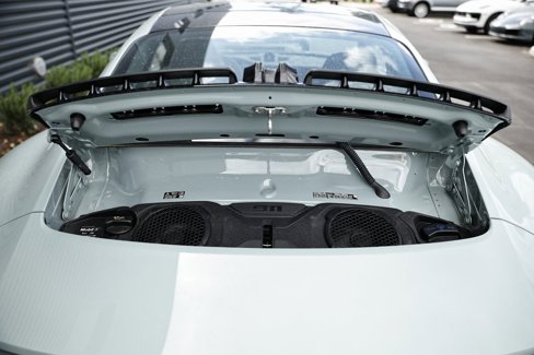 Certified 2025 Porsche 911 Carrera 4 GTS image 21