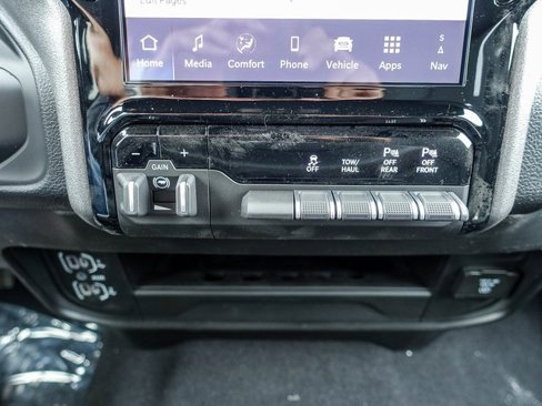 New 2025 RAM 2500 Tradesman image 26