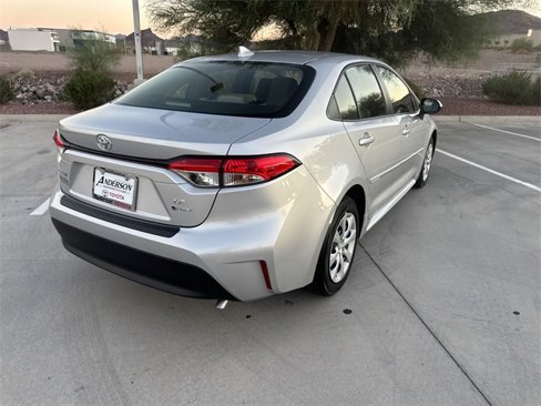 New 2026 Toyota Corolla LE image 5