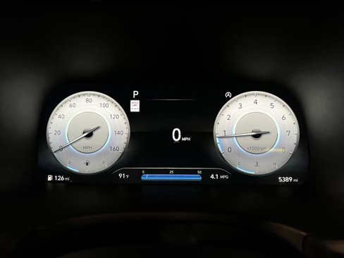 Used 2025 Hyundai Palisade Calligraphy image 39