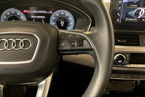 Certified 2025 Audi A5 2.0T Premium Plus image 19