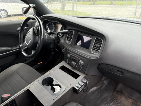 Used 2019 Dodge Charger Police w/ Fleet Safety Group image 11