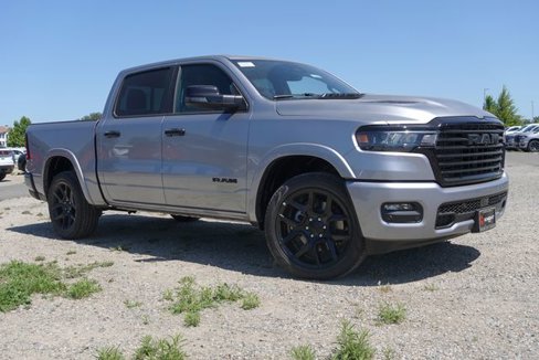 New 2025 RAM 1500 Laramie w/ Night Edition image 5