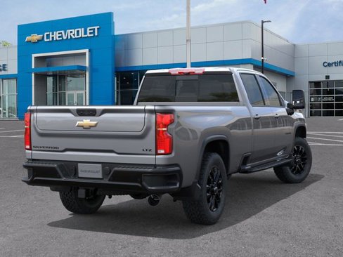 New 2026 Chevrolet Silverado 3500 LTZ w/ LTZ Plus Package image 4