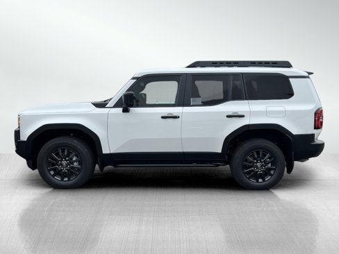 New 2025 Toyota Land Cruiser 1958 image 4