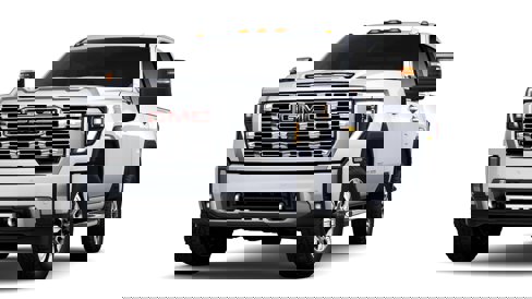 New 2026 GMC Sierra 3500 Denali w/ Denali Reserve Package image 25