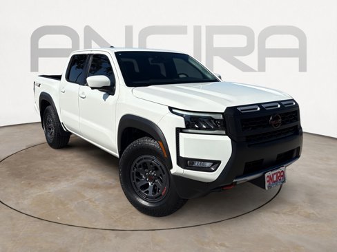 New 2026 Nissan Frontier Pro-X image 4