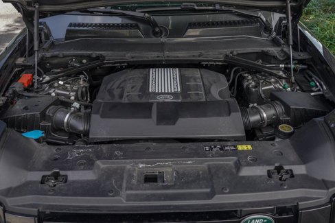 Used 2023 Land Rover Defender 110 image 28