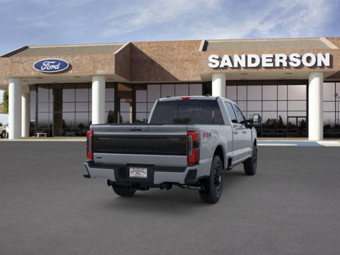 New 2026 Ford F350 Platinum image 8