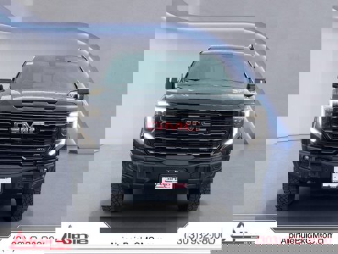 Used 2023 GMC Sierra 1500 AT4X image 28